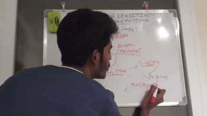 HYPERSENSITIVITY