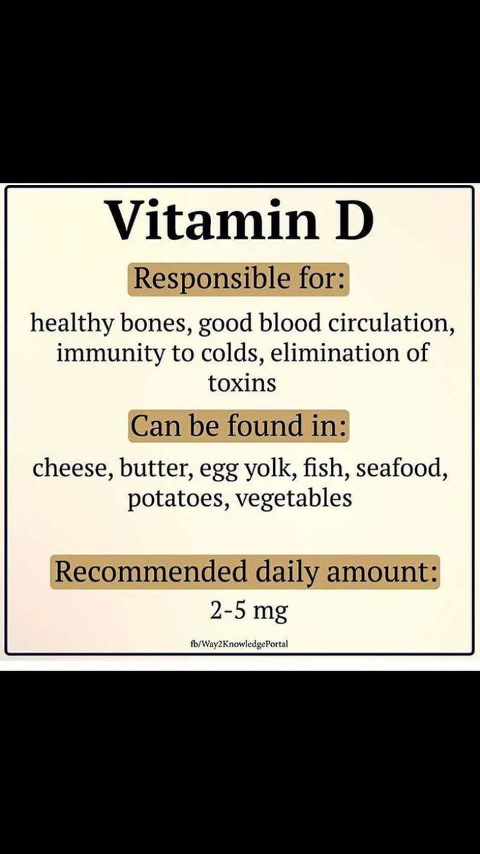 Vitamin D