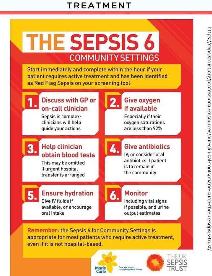 Sepsis VIII