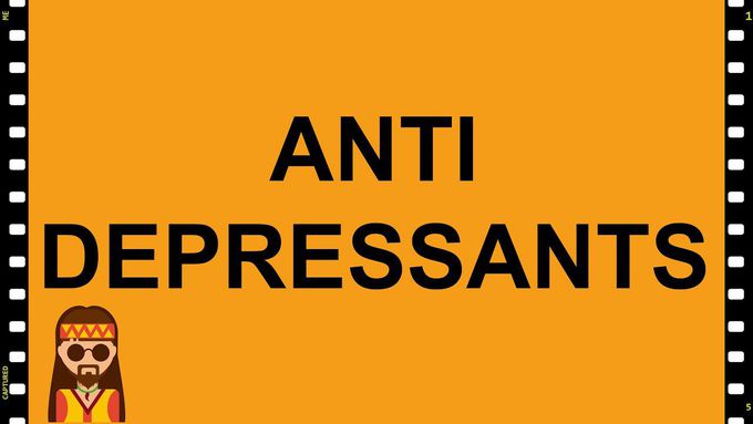 Pharmacology-Antidepressants MADE EASY!