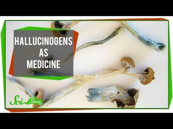 Medicinal use of Hallocinogens