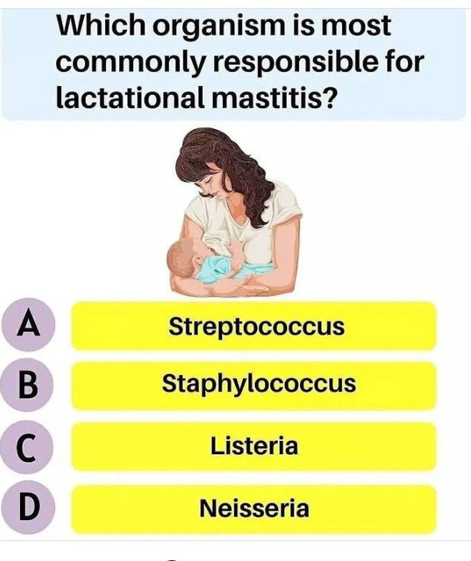 Lactational Mastitis