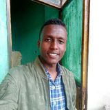 Biniyam Ahmed