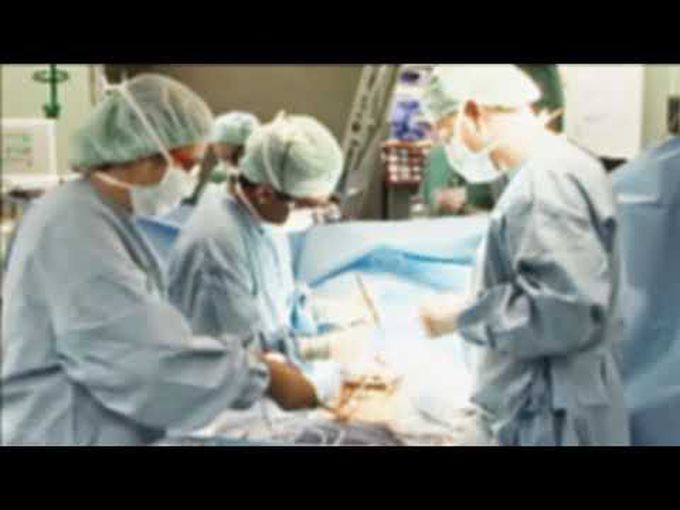 Brompton Grand Rounds: Dr. Mara Antonoff, MD