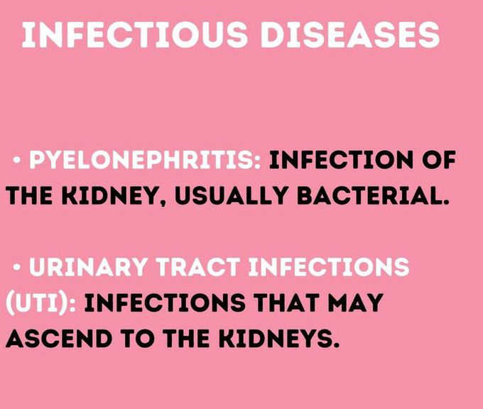 Infectious Diseases