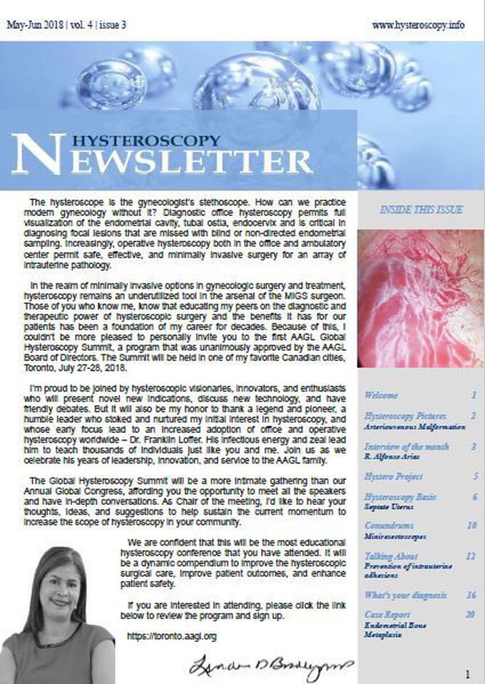 Hysteroscopy