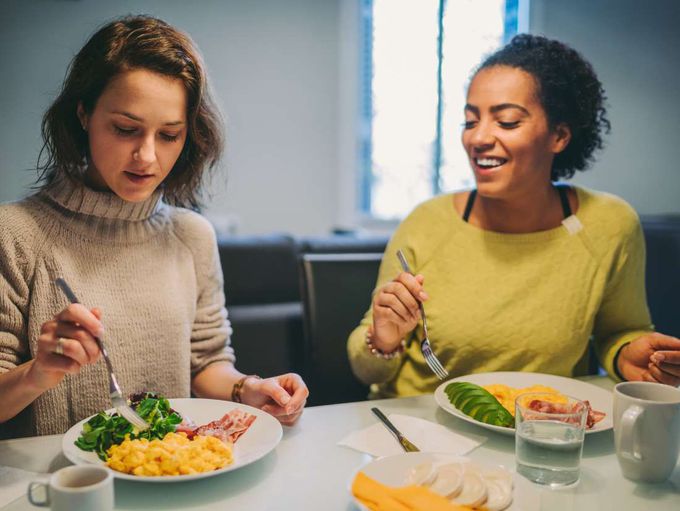 Keto diet: A 'cheat day' may undo benefits and damage blood vessels