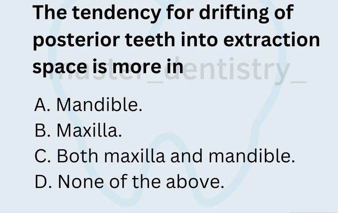 Identify the Tendency