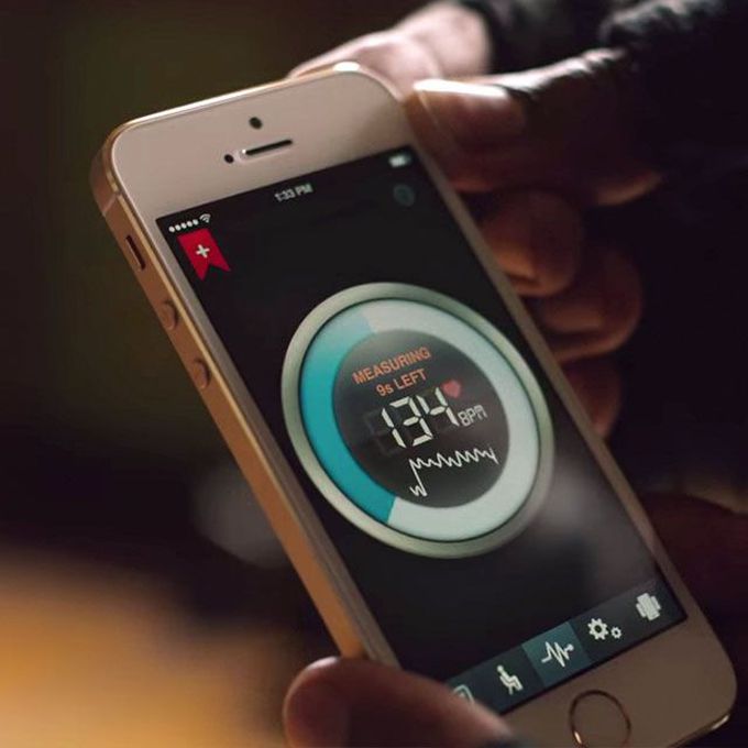 Instant Heart Rate by Azumio