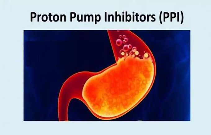 Proton pump inhibitors