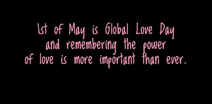 🌐 Global Love Day 💗