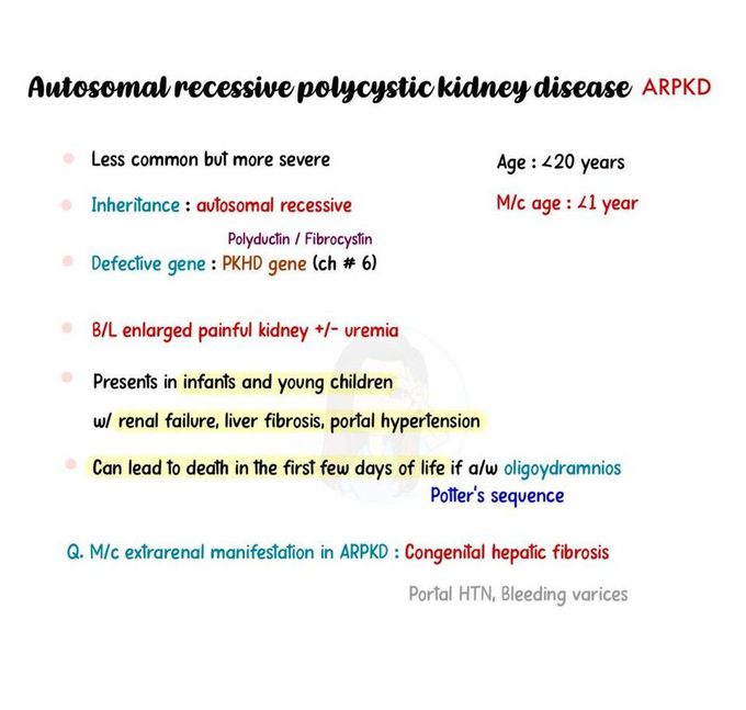 Polycystic Kidney Disease III