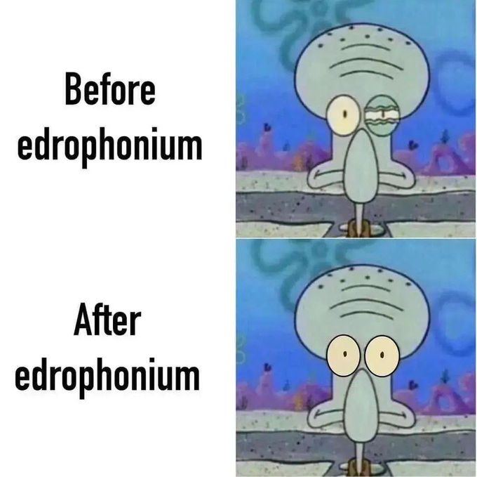 Edrophonium