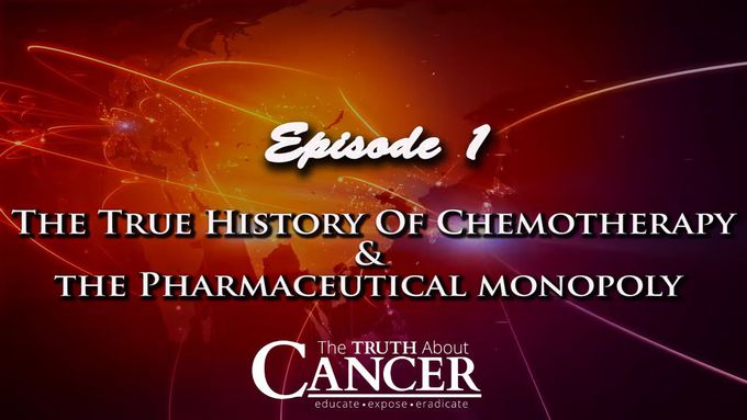 The Truth About Cancer: A Global Quest - Episode 1