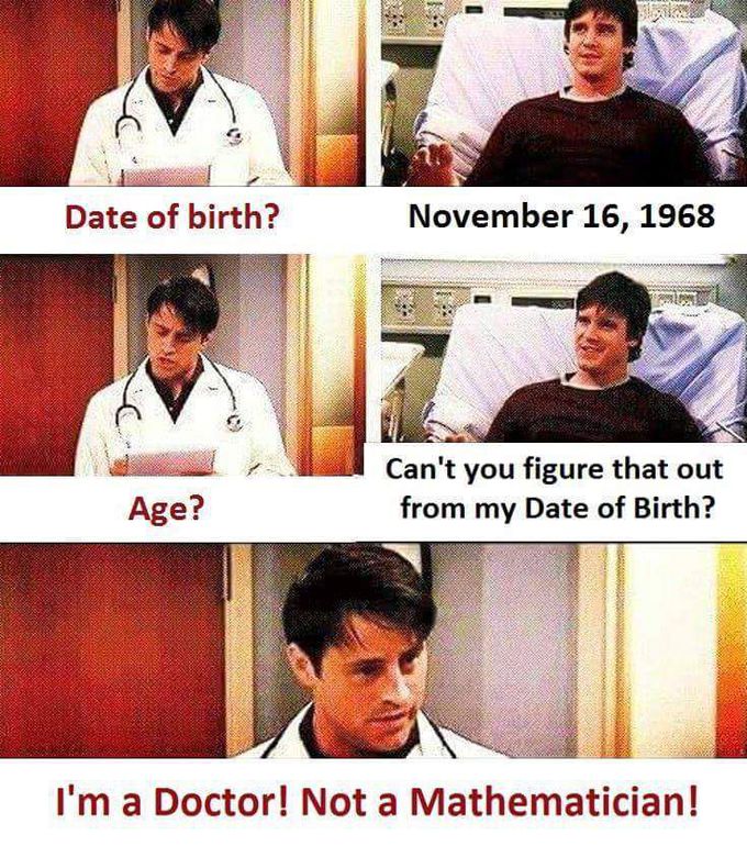 haha