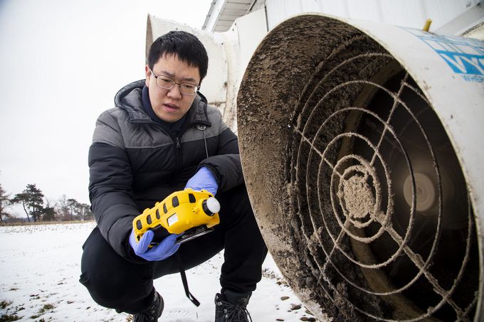Cold plasma can kill 99.9% of airborne viruses, U-M study shows
