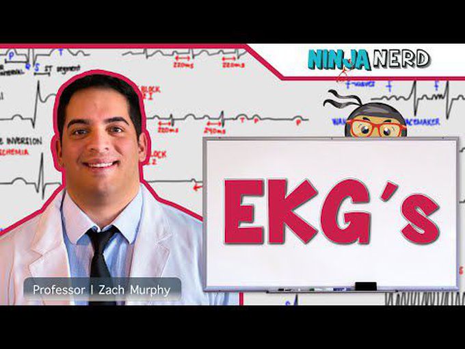 EKG/ECGs