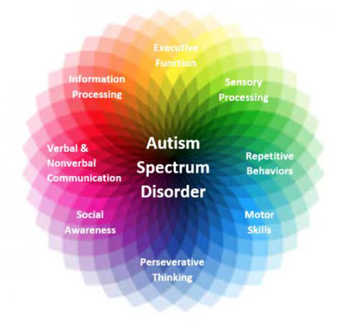 Autistic spectrum Disorder