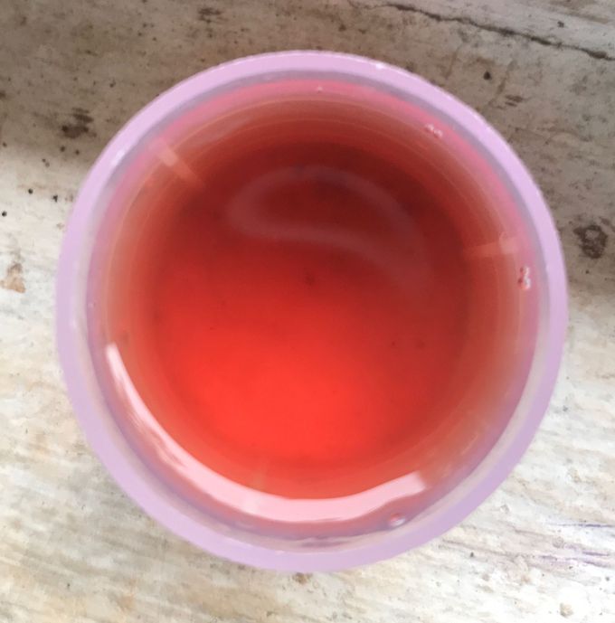 Redness of Urine