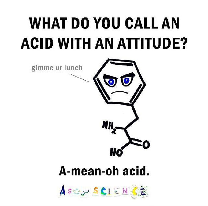 Biology humor medizzy