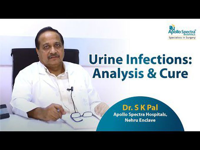 Treatment Urinary tract infections(overview)