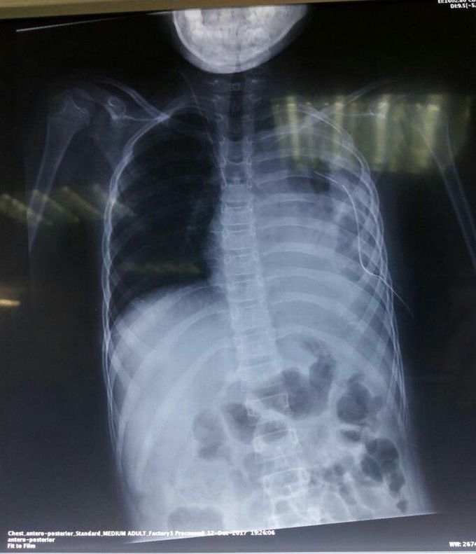 What's the Diagnosis?