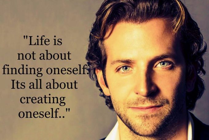 It’s all about creating oneself ❤️