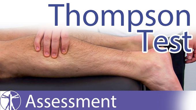 Thompson Test