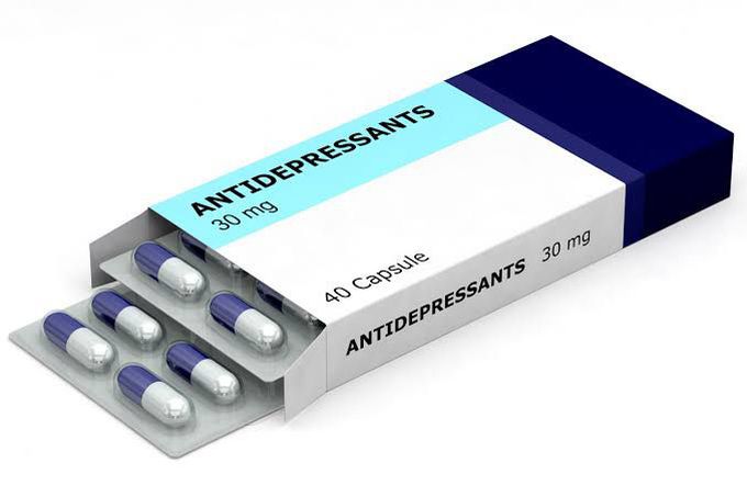 Uses of antidepressants