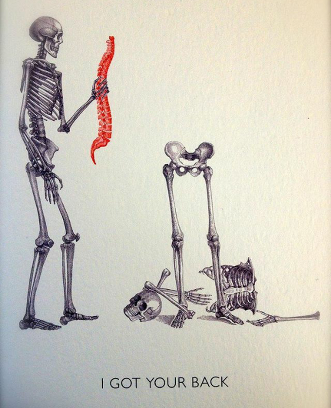 I got your back