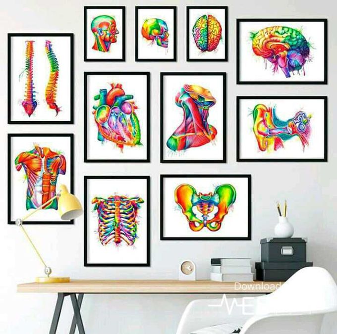 Art and healty