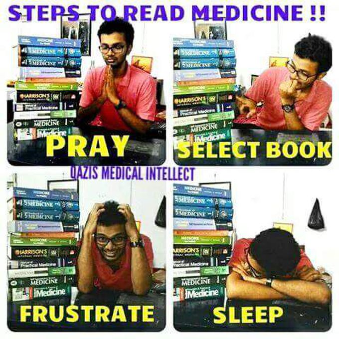 Medical student 