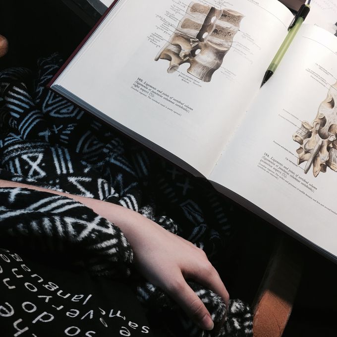 time to study 📚