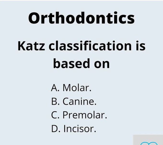 Katz classification