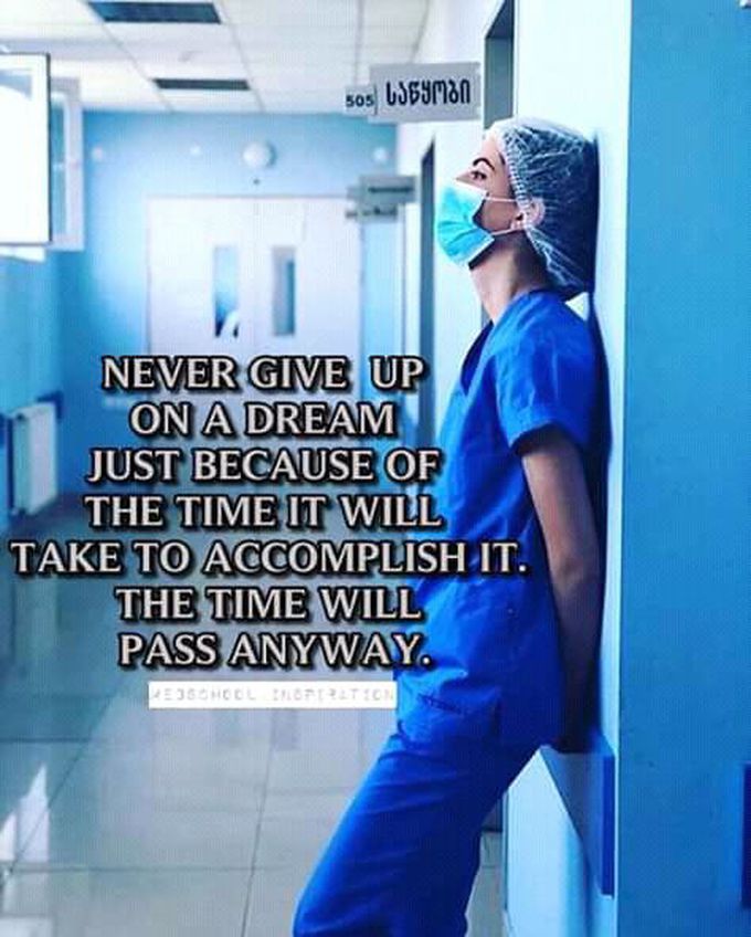 Be positive