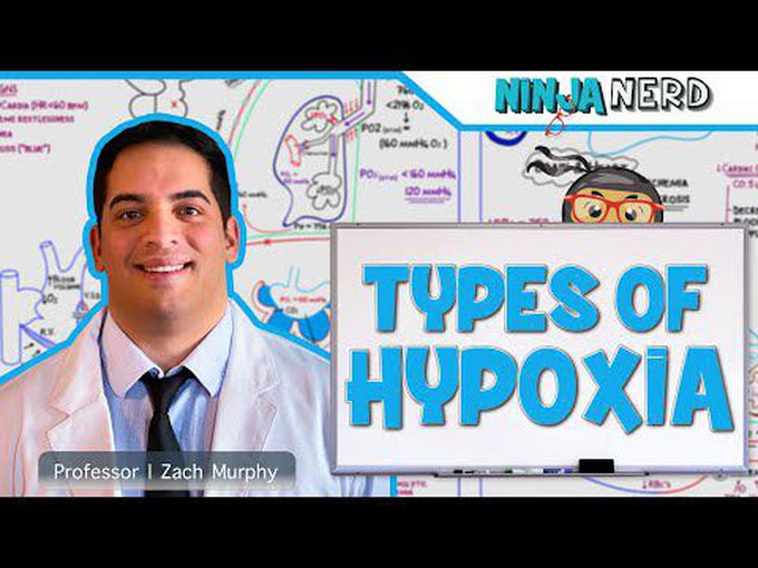 Hypoxia and its Types:
A Detailed Explanation
