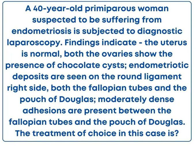 Treatment of Choice