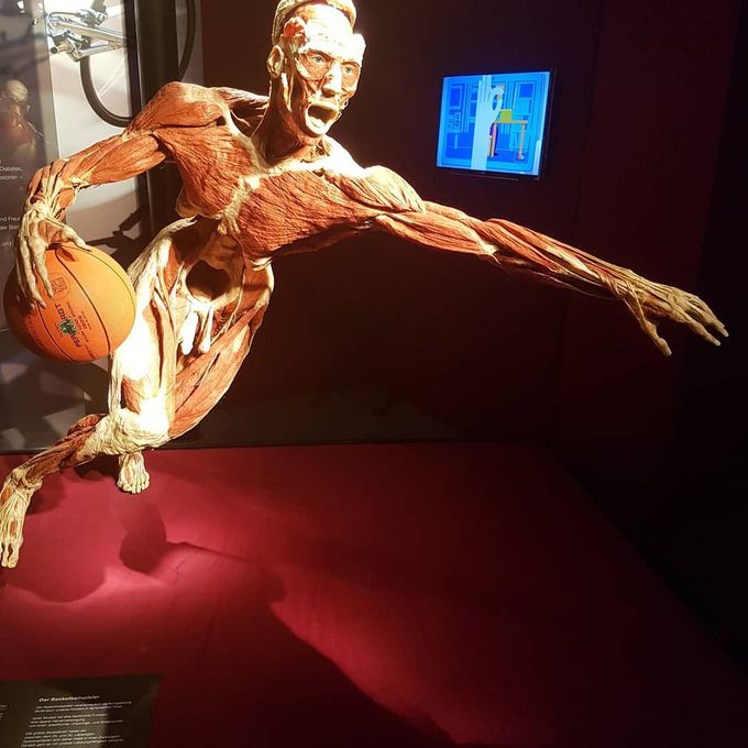 Another fascinating art.