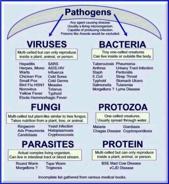 Pathogens