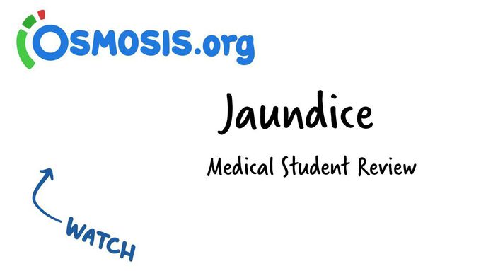 Jaundice | Clinical Presentation