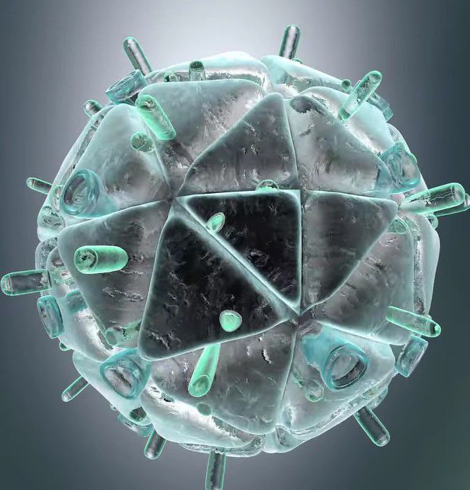 Second woman spontaneously cleared HIV