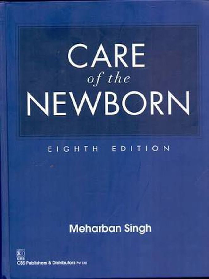 Please any one have pdf of CARE of the NEWBORN by Dr. Mrharban Singh..