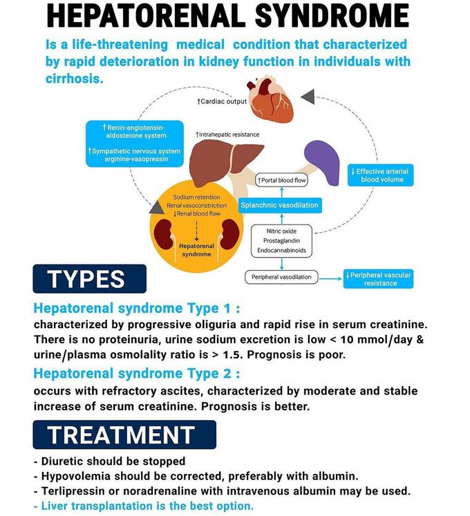 Hepatorenal Syndrome