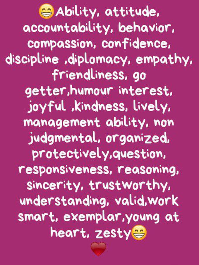 Quality A-Z