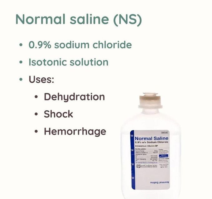 Normal Saline