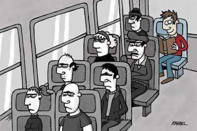 Spot the medical student