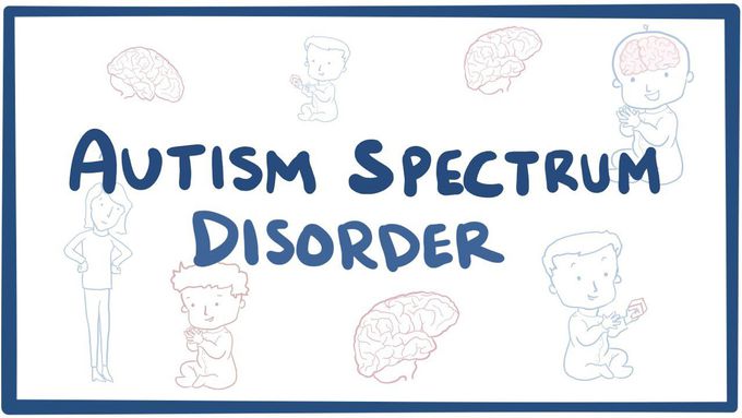 Autism - causes, symptoms, diagnosis, treatment, pathology