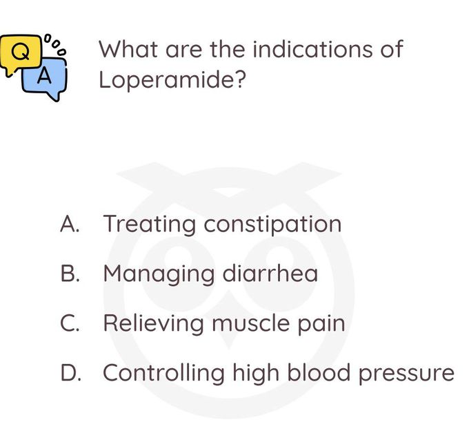 Loperamide V