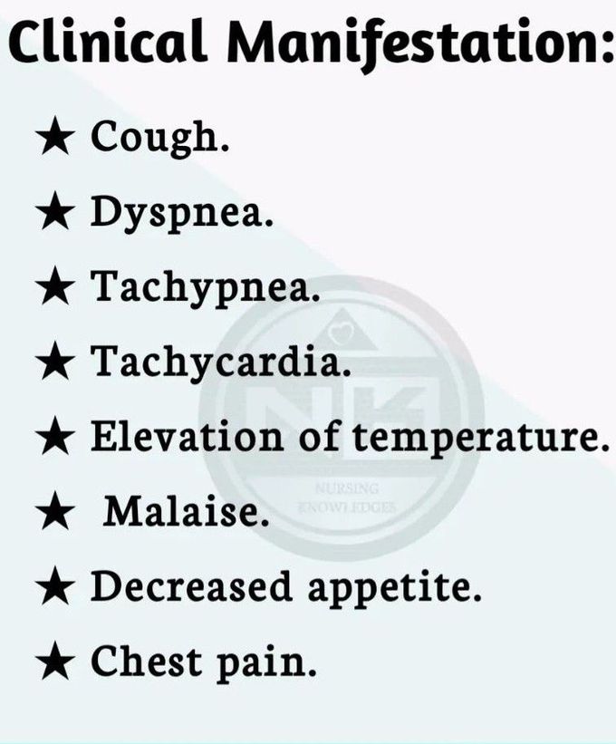 Emphysema- Clinical Features