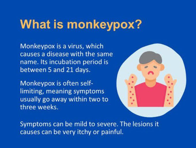 Mpox (monkeypox)